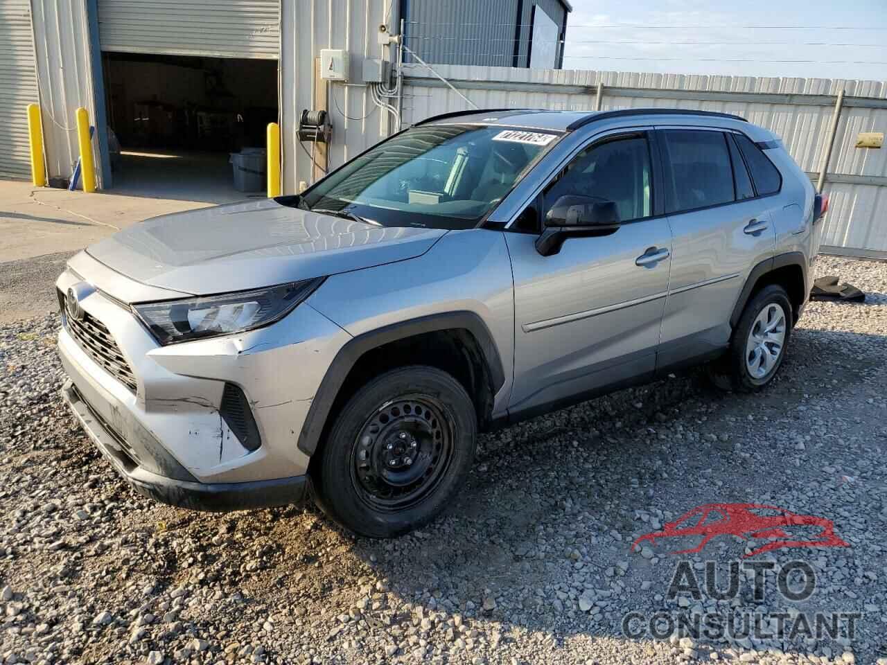 TOYOTA RAV4 2020 - 2T3H1RFV1LC057882