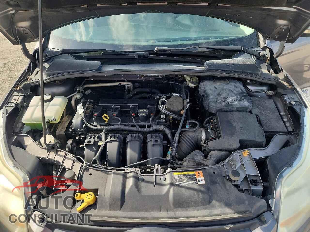 FORD FOCUS 2013 - 1FADP3F20DL383567