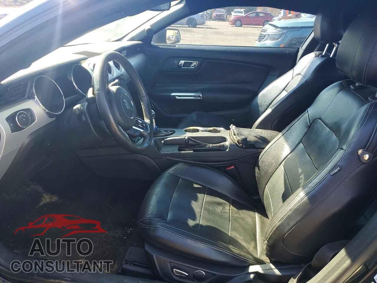 FORD MUSTANG 2017 - 1FA6P8TH2H5227412