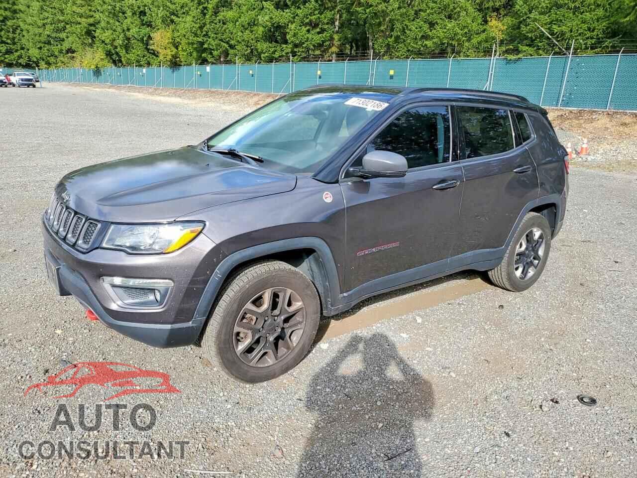 JEEP COMPASS 2017 - 3C4NJDDB2HT659590