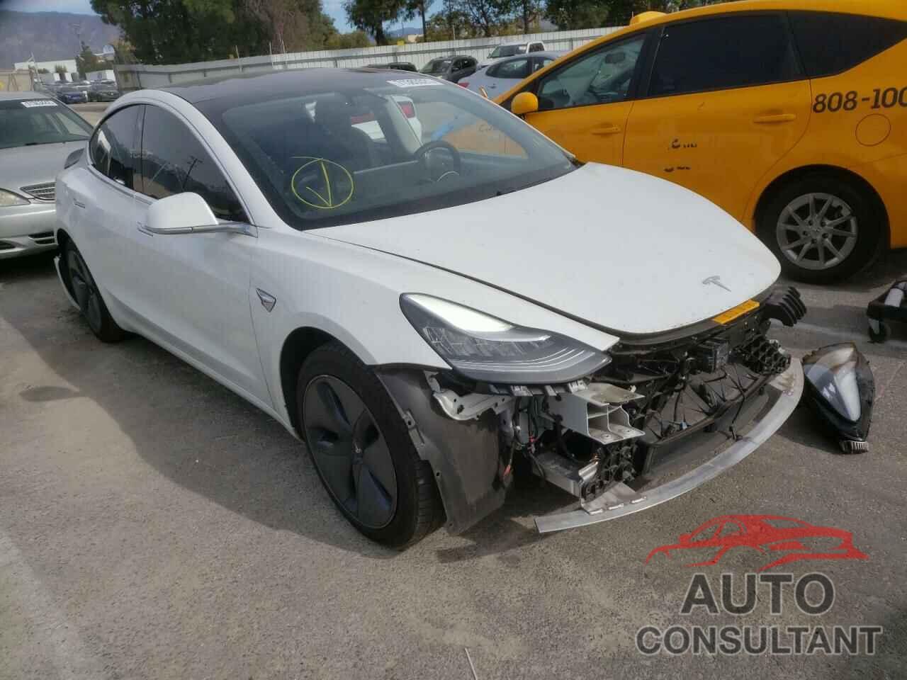 TESLA MODEL 3 2020 - 5YJ3E1EB9LF650160