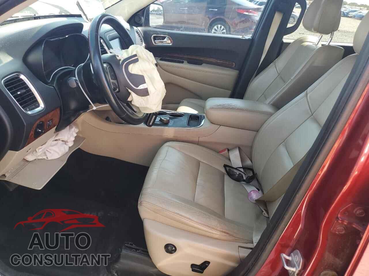 DODGE DURANGO 2014 - 1C4RDJDG5EC597841