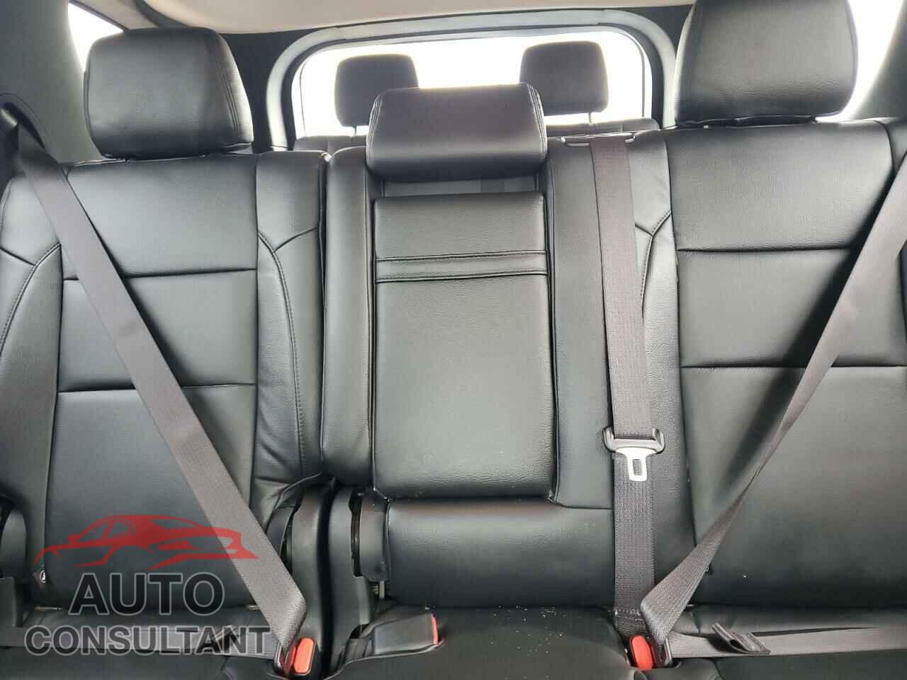DODGE DURANGO 2021 - 1C4RDJAG2MC610273