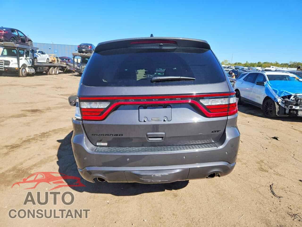 DODGE DURANGO 2025 - 1C4RDJDG8SC527911