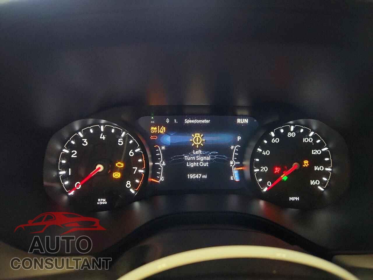 JEEP COMPASS 2026 - 3C4NJDCN0TT207352