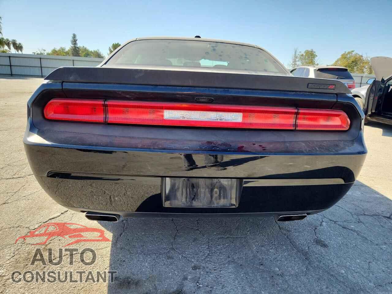 DODGE CHALLENGER 2014 - 2C3CDYDJ5EH165455