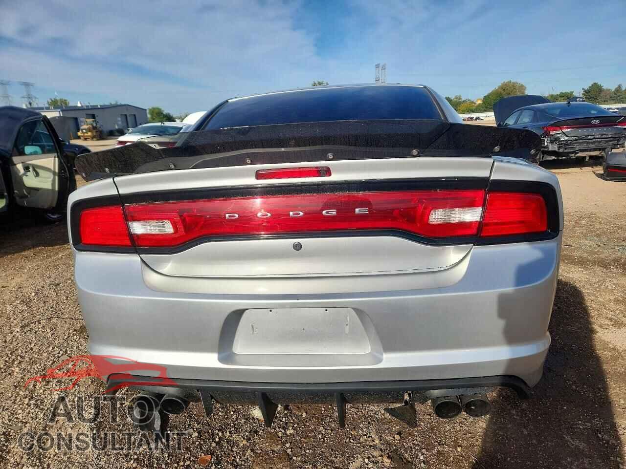 DODGE CHARGER 2014 - 2C3CDXAT1EH358394