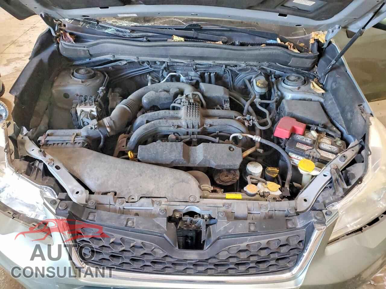 SUBARU FORESTER 2015 - JF2SJADC2FH497600