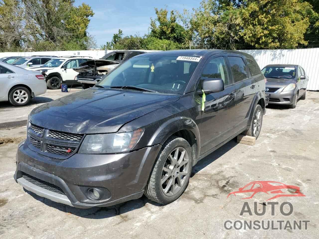 DODGE JOURNEY 2017 - 3C4PDDEG3HT513757