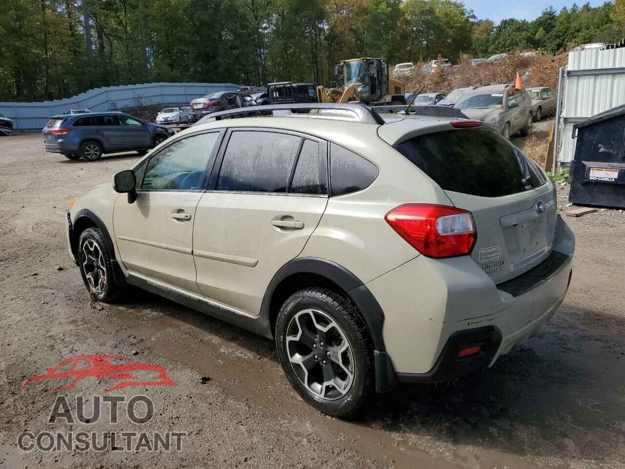 SUBARU XV 2013 - JF2GPAGC5D2892404