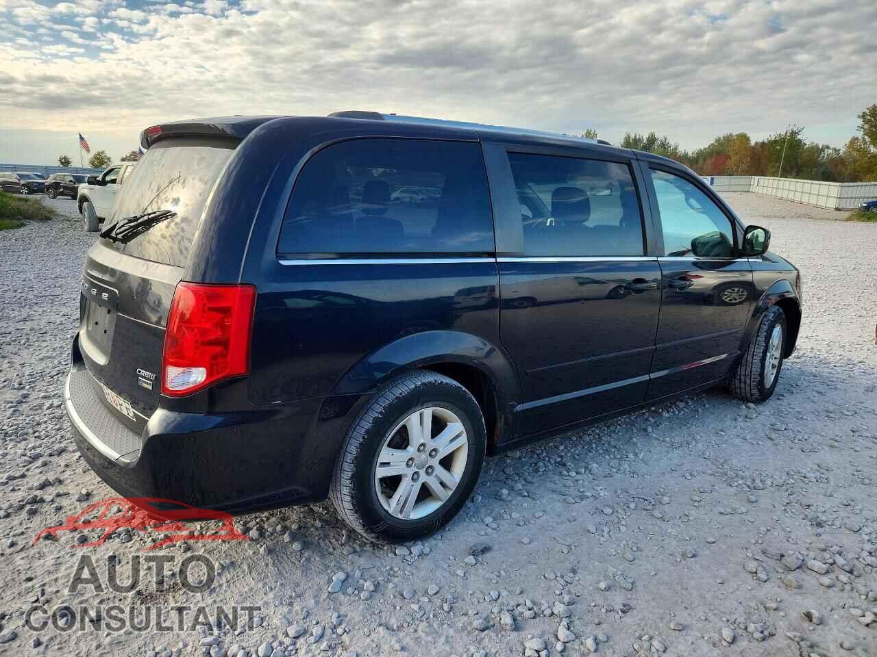DODGE CARAVAN 2011 - 2D4RN5DG3BR733068