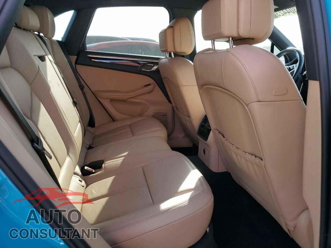 PORSCHE MACAN 2021 - WP1AA2A59MLB01998