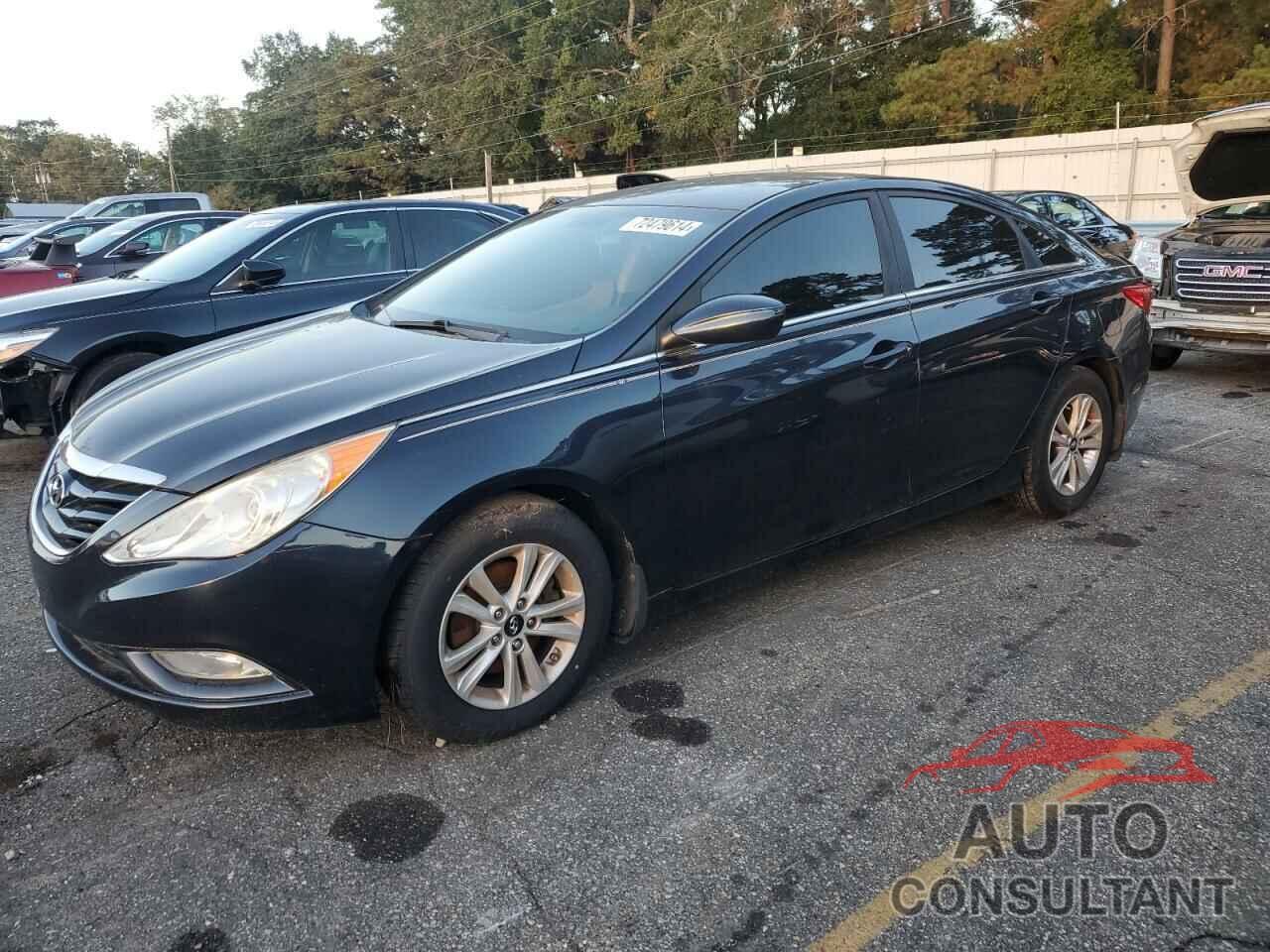 HYUNDAI SONATA 2013 - 5NPEB4AC4DH699089