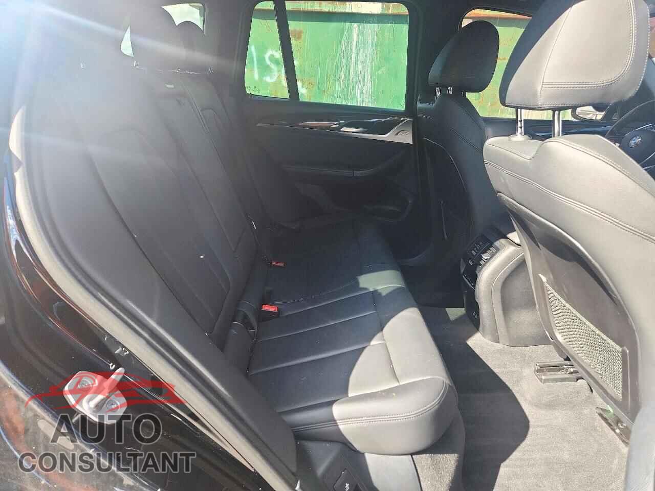 BMW X3 2021 - 5UXTY3C09M9E41955