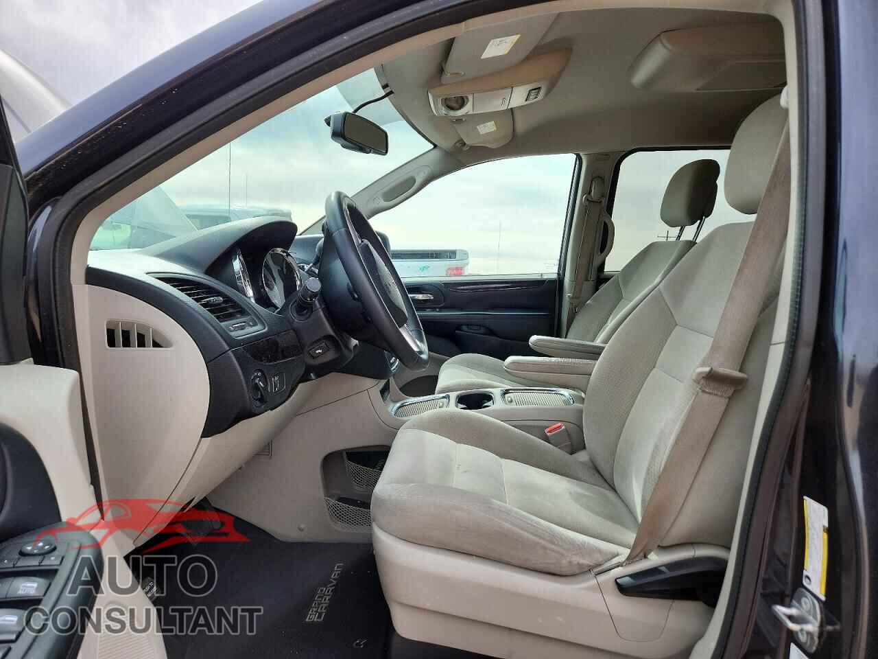 DODGE CARAVAN 2014 - 2C4RDGCG9ER404599