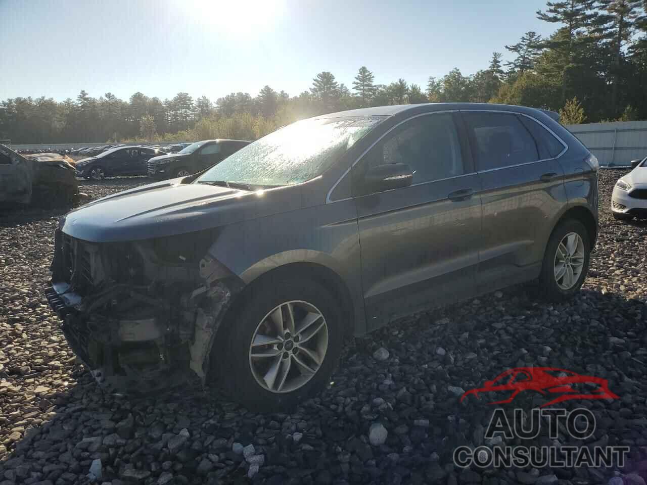 FORD EDGE 2016 - 2FMPK4J99GBB13219