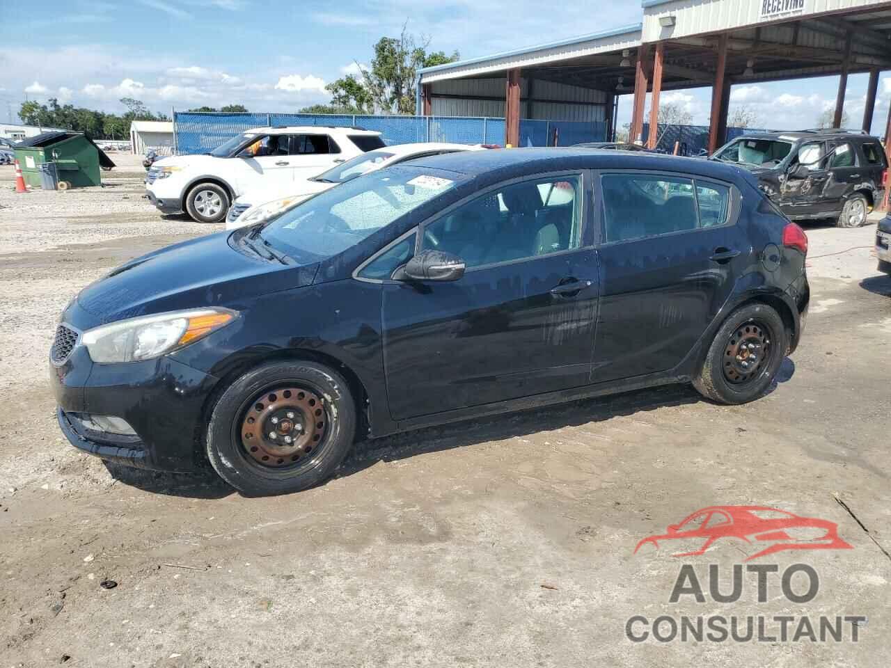 KIA FORTE 2016 - KNAFK5A8XG5607684