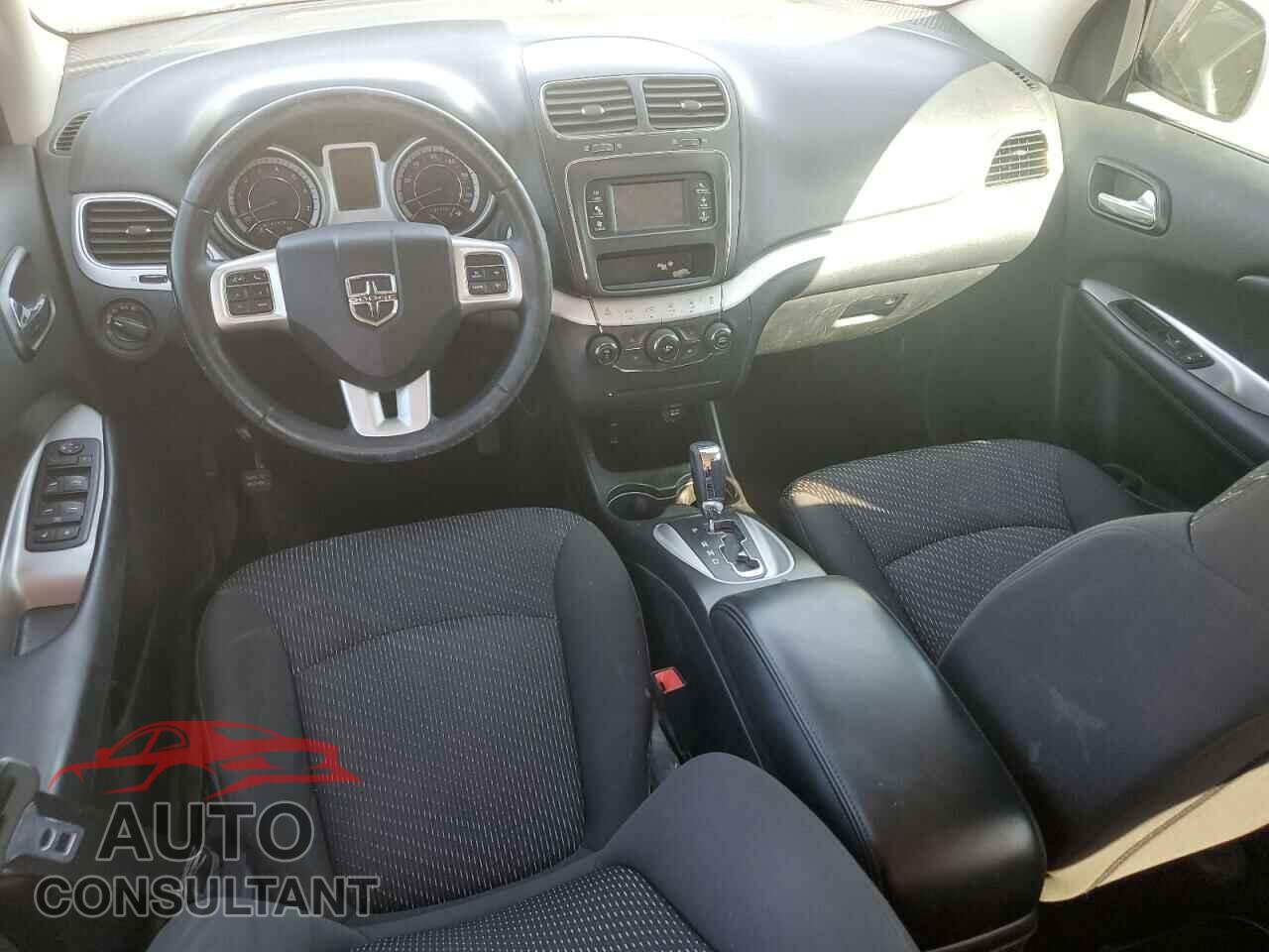 DODGE JOURNEY 2017 - 3C4PDCAB2HT507114