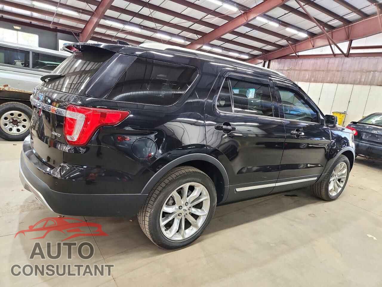 FORD EXPLORER 2016 - 1FM5K8D82GGC02608