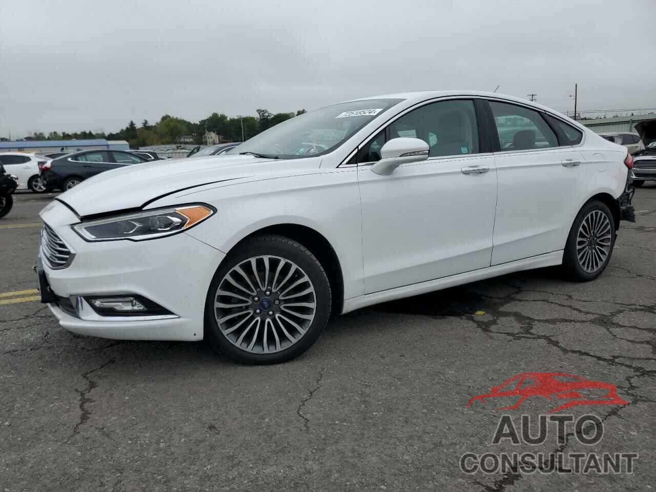 FORD FUSION 2017 - 3FA6P0H9XHR346082