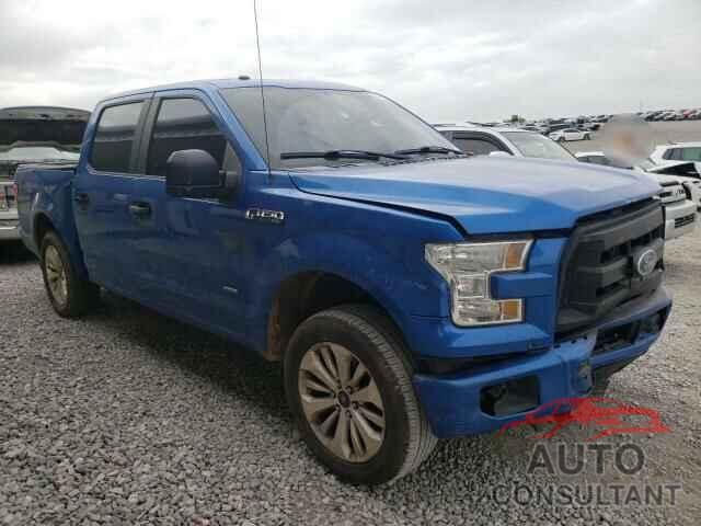 FORD F-150 2016 - 1FTEW1CP8GKF01588
