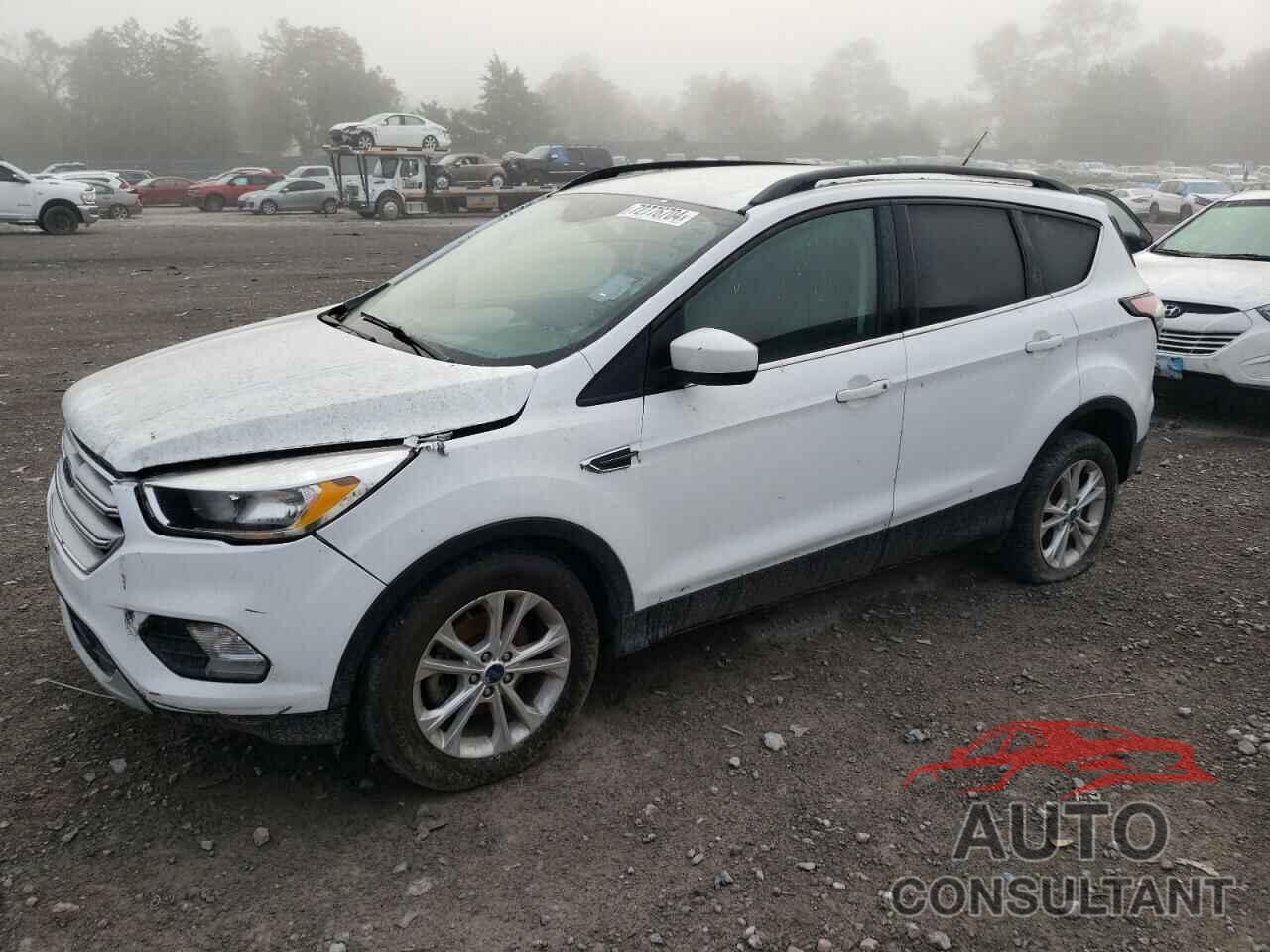 FORD ESCAPE 2018 - 1FMCU0GD1JUC90555