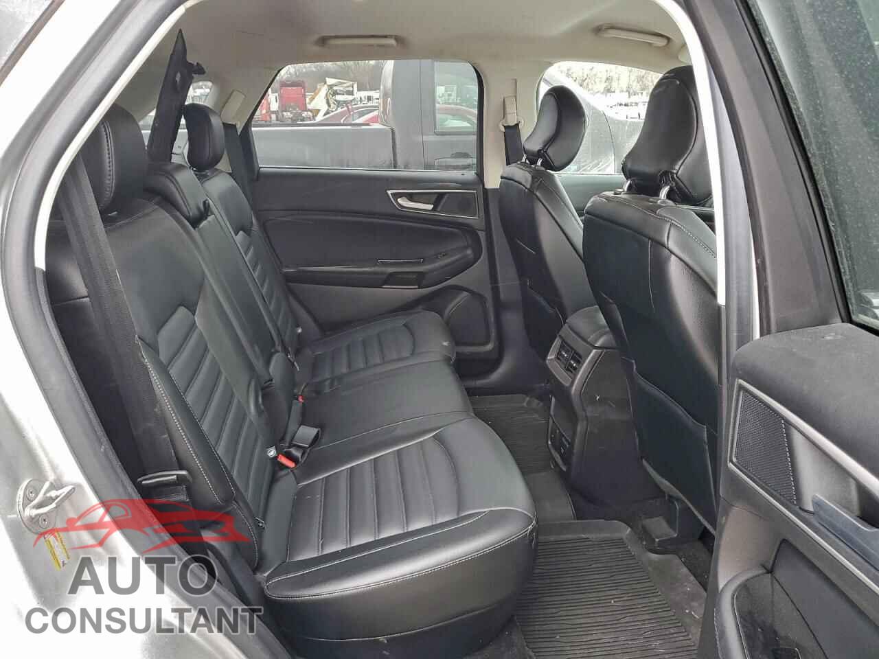 FORD EDGE 2017 - 2FMPK4J96HBC36624