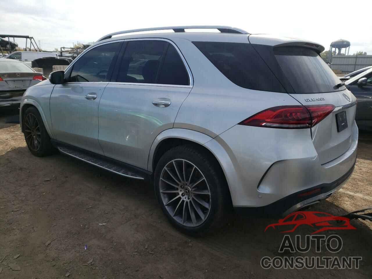 MERCEDES-BENZ GLE-CLASS 2020 - 4JGFB5KE7LA035462