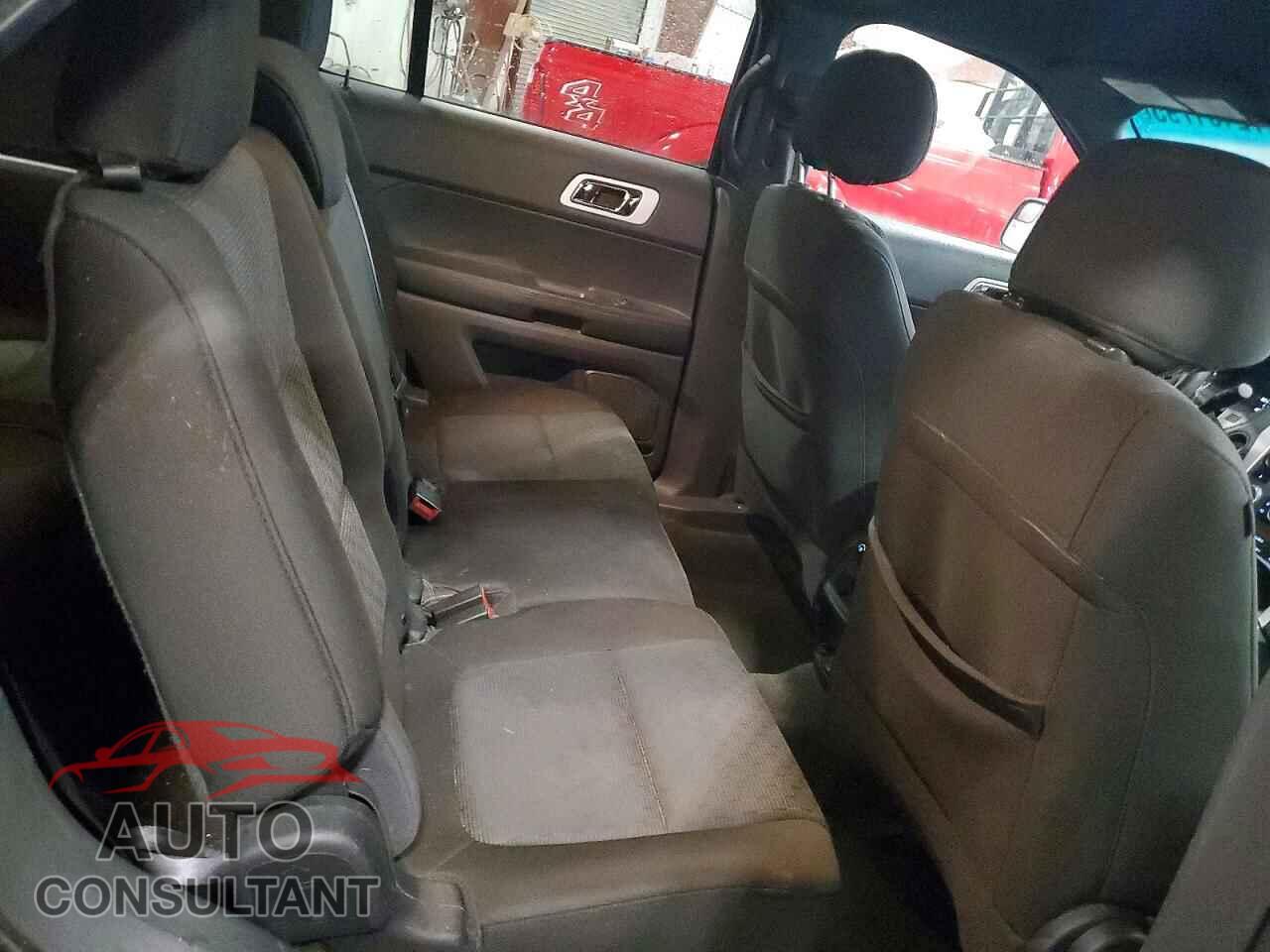 FORD EXPLORER 2013 - 1FM5K8D80DGA09501