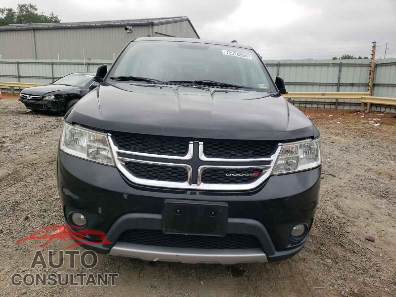 DODGE JOURNEY 2017 - 3C4PDDBG6HT618295