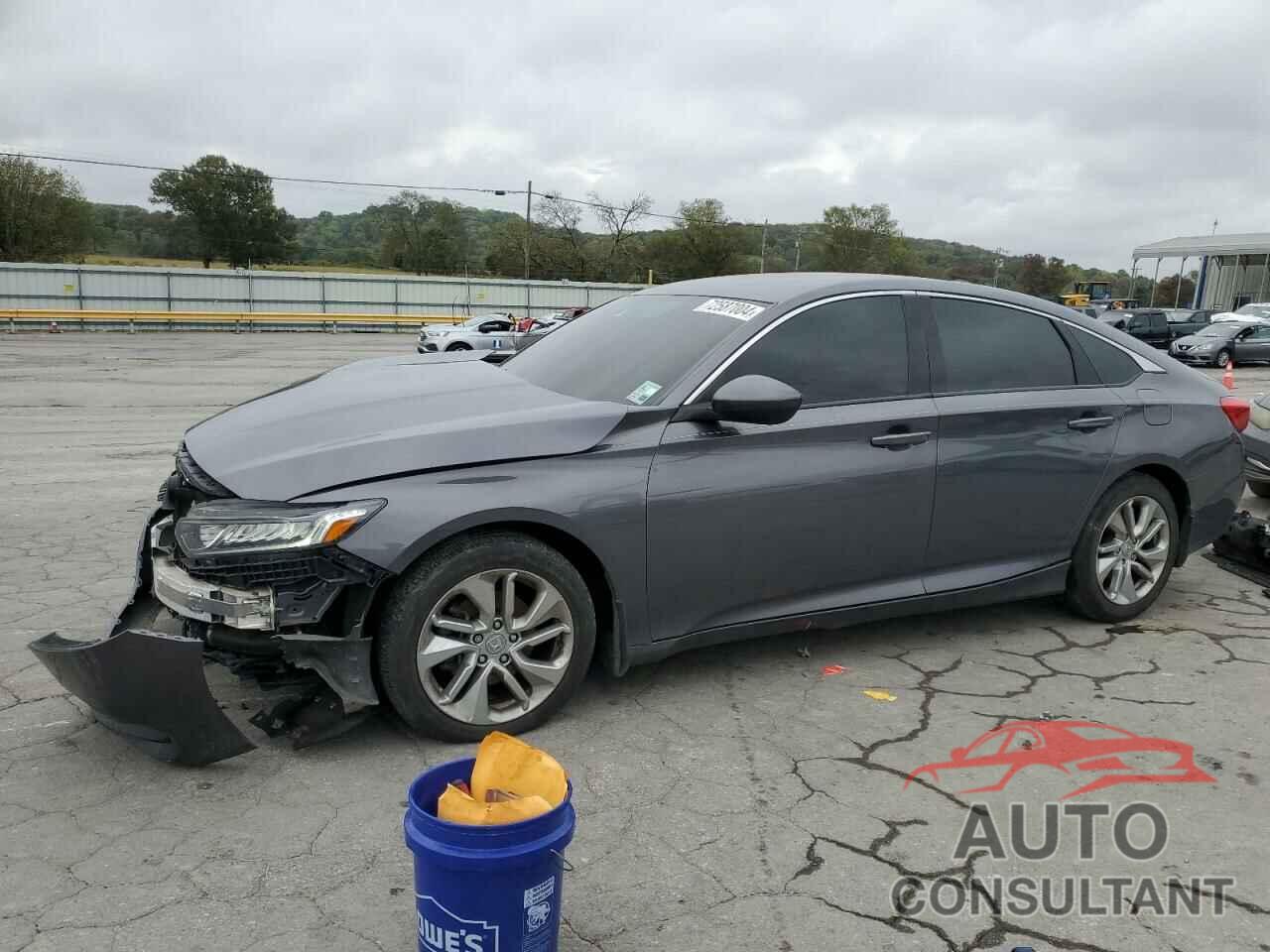 HONDA ACCORD 2018 - 1HGCV1F1XJA153633