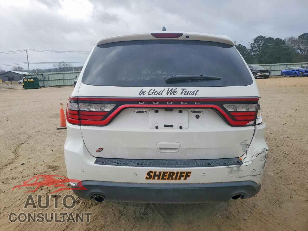 DODGE DURANGO 2020 - 1C4SDJFT7LC309035