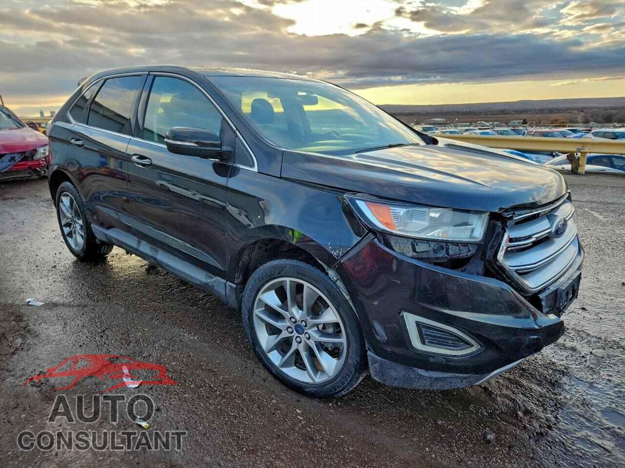 FORD EDGE 2015 - 2FMTK3K98FBB34052