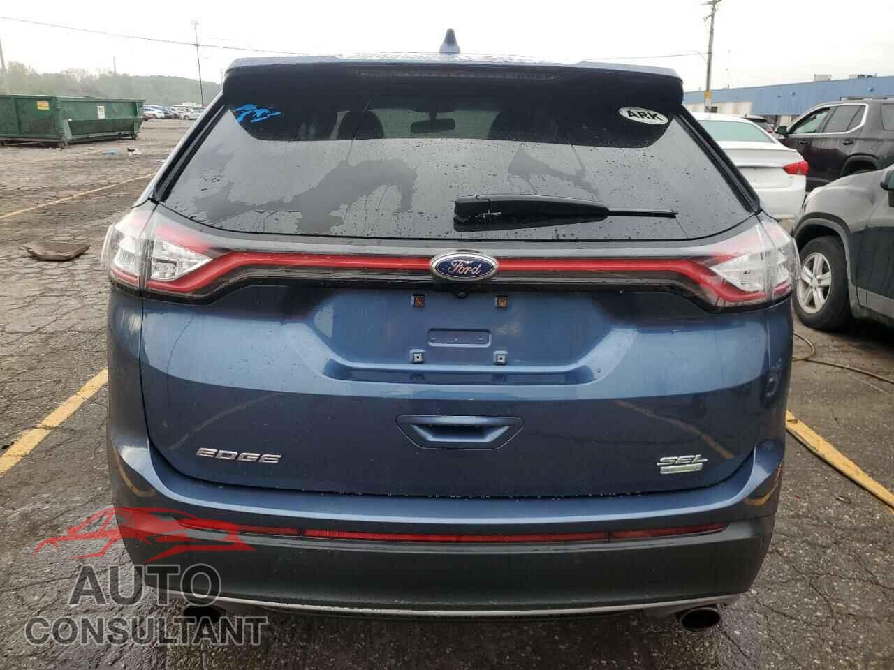 FORD EDGE 2018 - 2FMPK3J92JBB04010