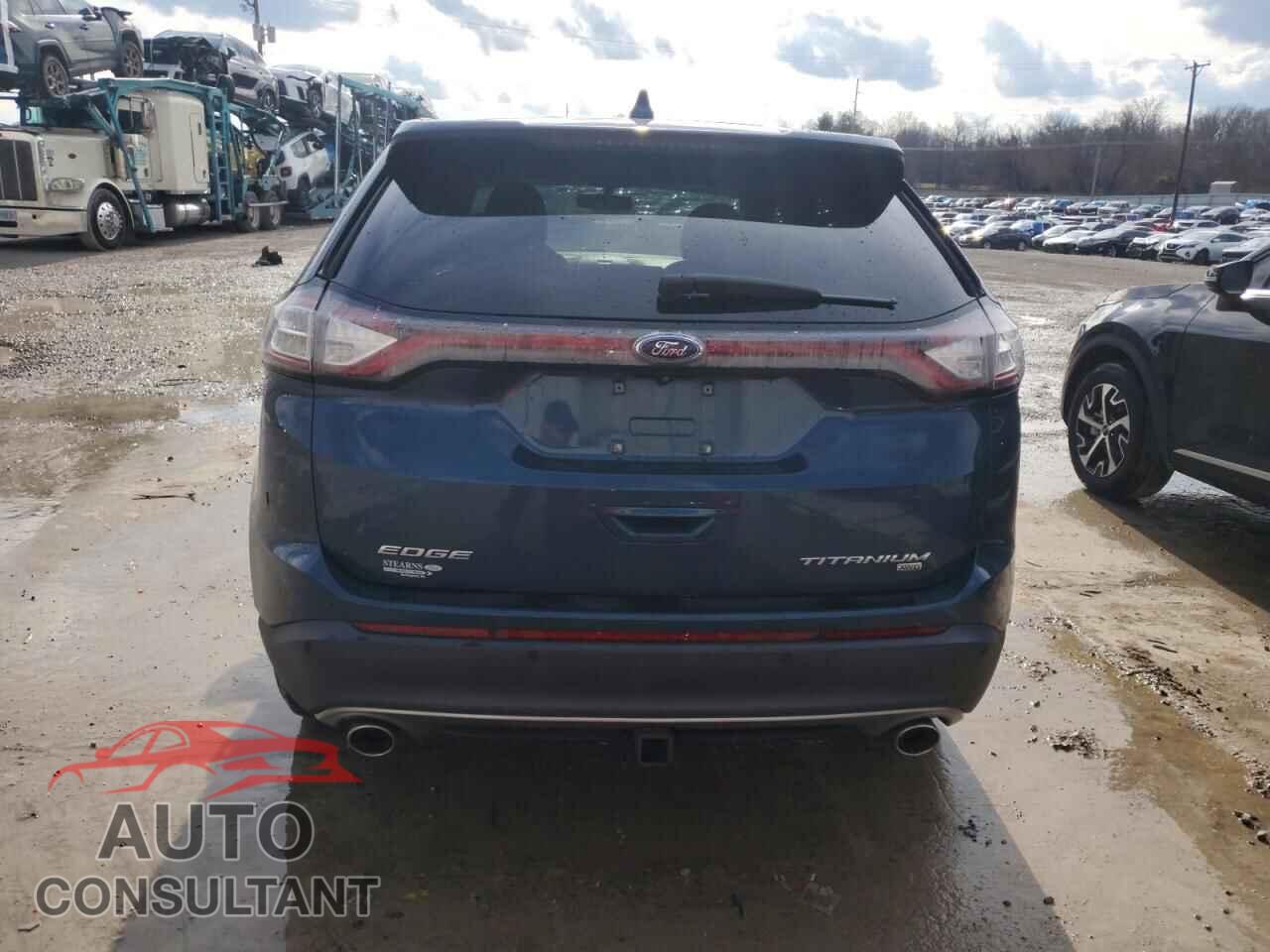 FORD EDGE 2016 - 2FMPK4K85GBB99280