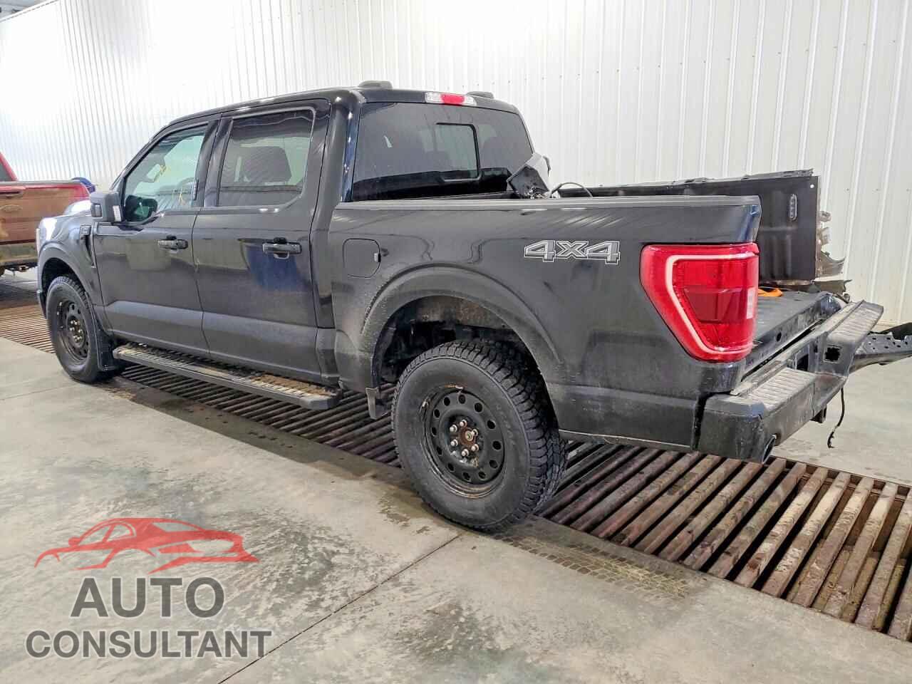 FORD F-150 2022 - 1FTFW1E8XNFC23311