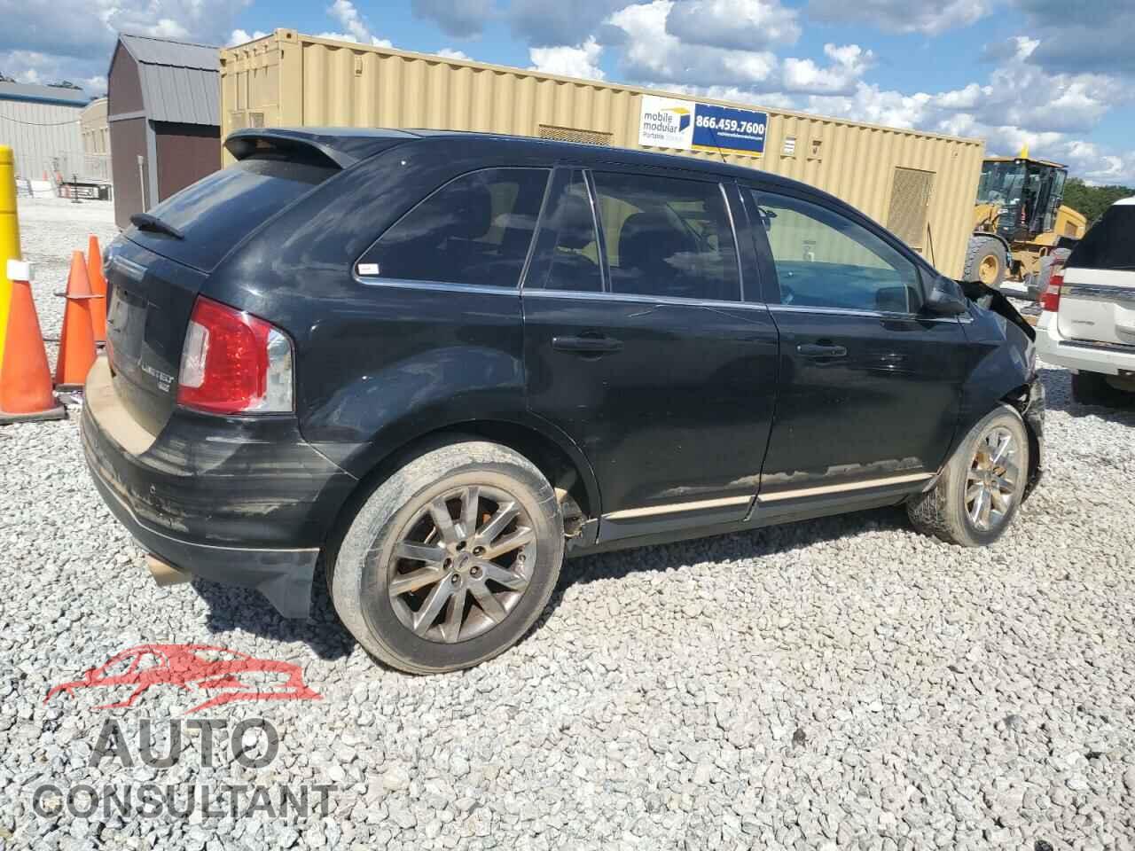 FORD EDGE 2013 - 2FMDK4KC8DBB22499
