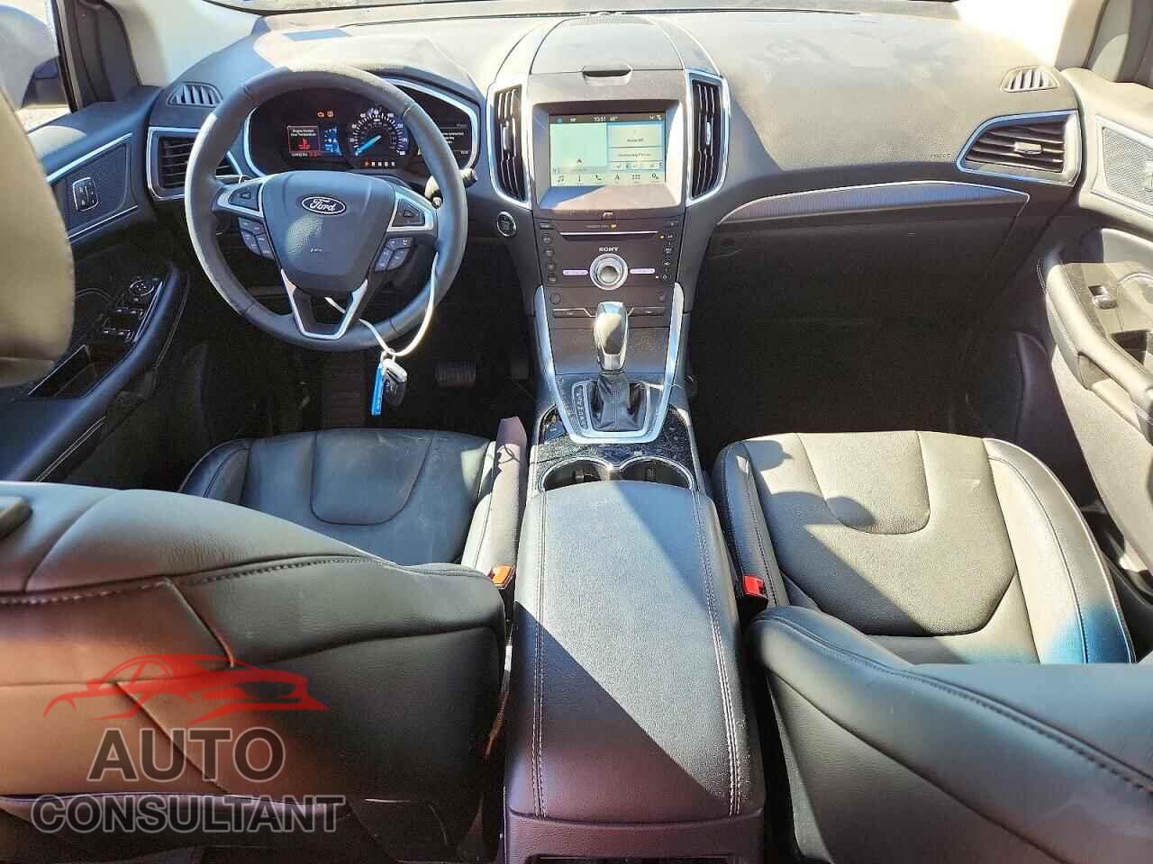 FORD EDGE 2018 - 2FMPK3K91JBC40174