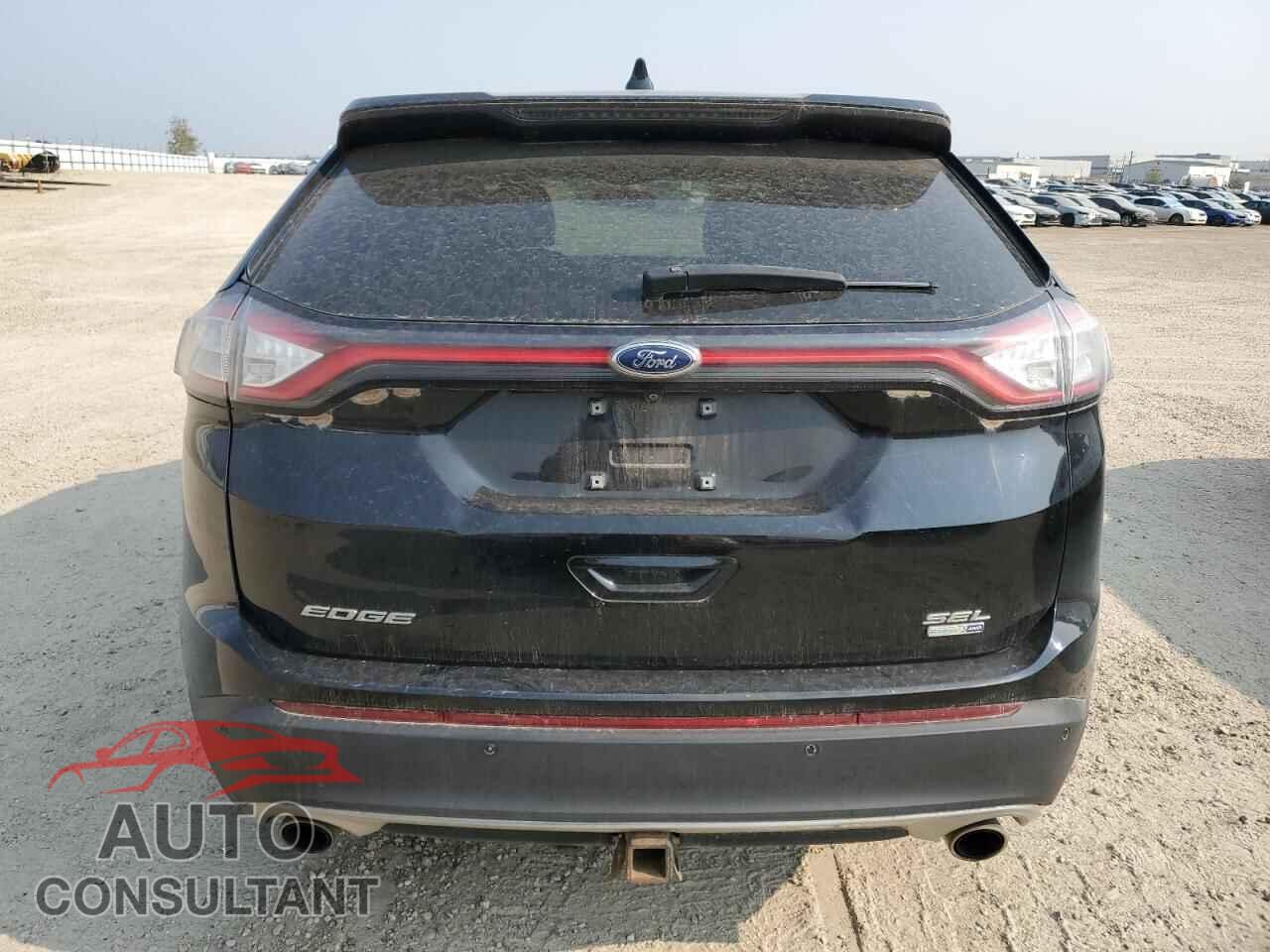 FORD EDGE 2016 - 2FMPK4J90GBB85524