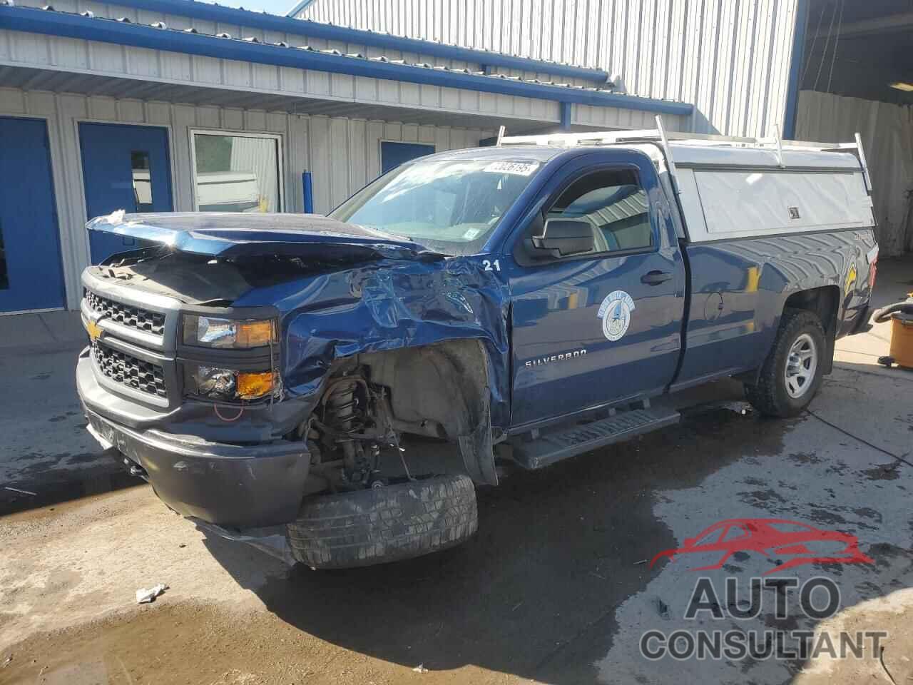 CHEVROLET ALL Models 2015 - 1GCNKPEC6FZ342665