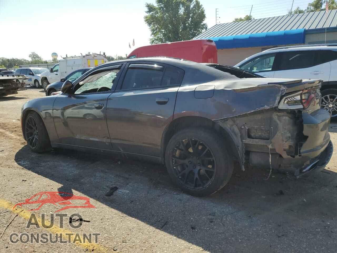 DODGE CHARGER 2017 - 2C3CDXCT3HH510273
