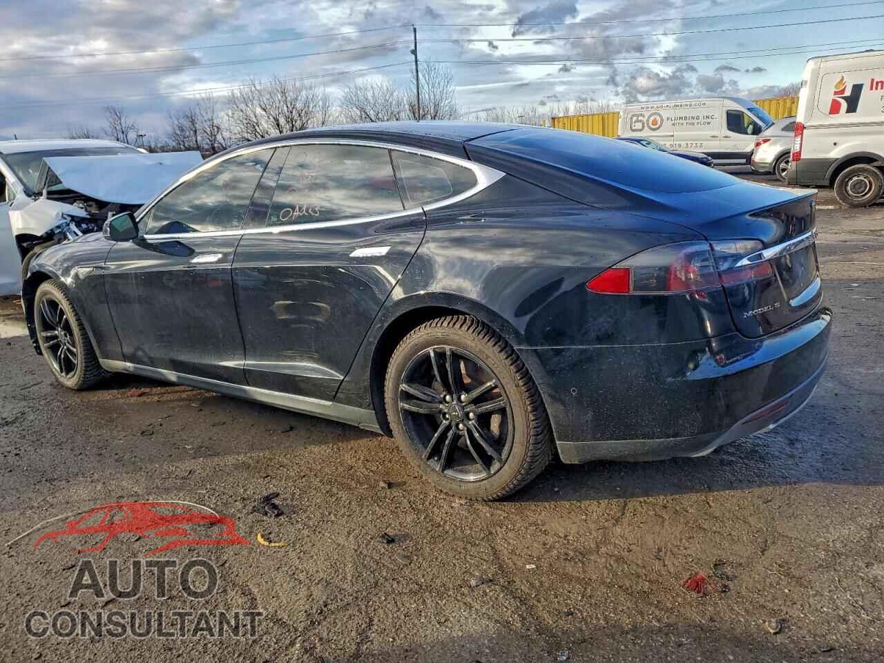 TESLA MODEL S 2014 - 5YJSA1S15EFP65750