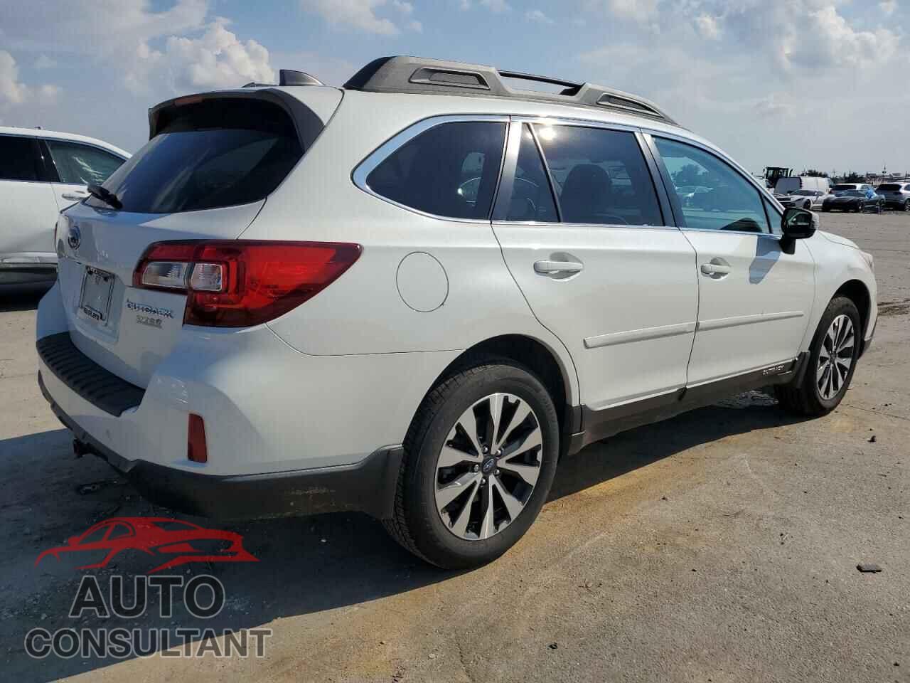 SUBARU OUTBACK 2017 - 4S4BSANC6H3359838
