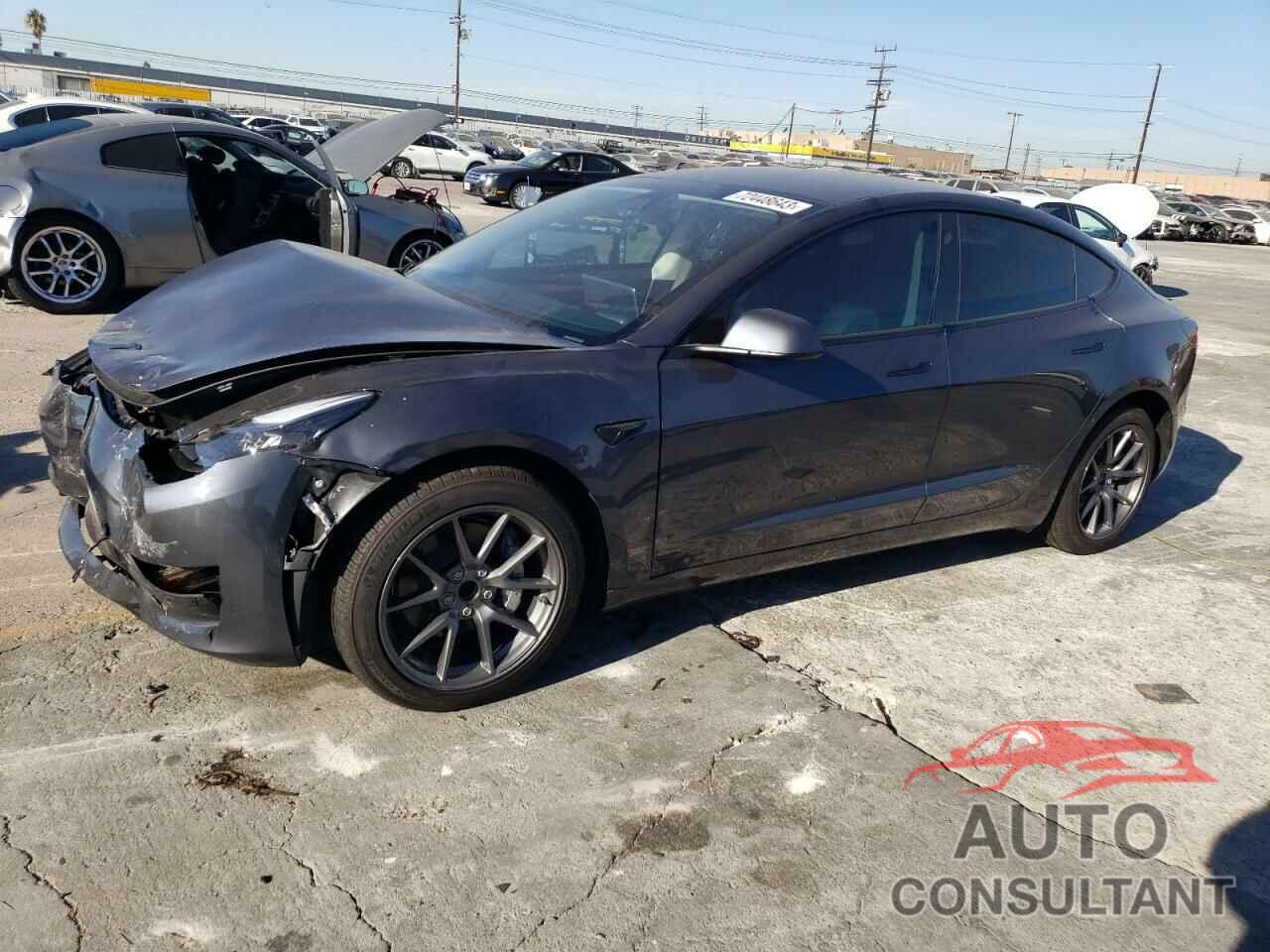 TESLA MODEL 3 2023 - 5YJ3E1EA2PF601654