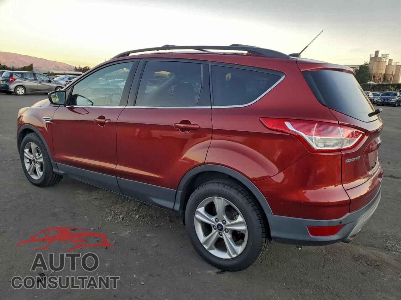 FORD ESCAPE 2014 - 1FMCU0GX4EUE41341