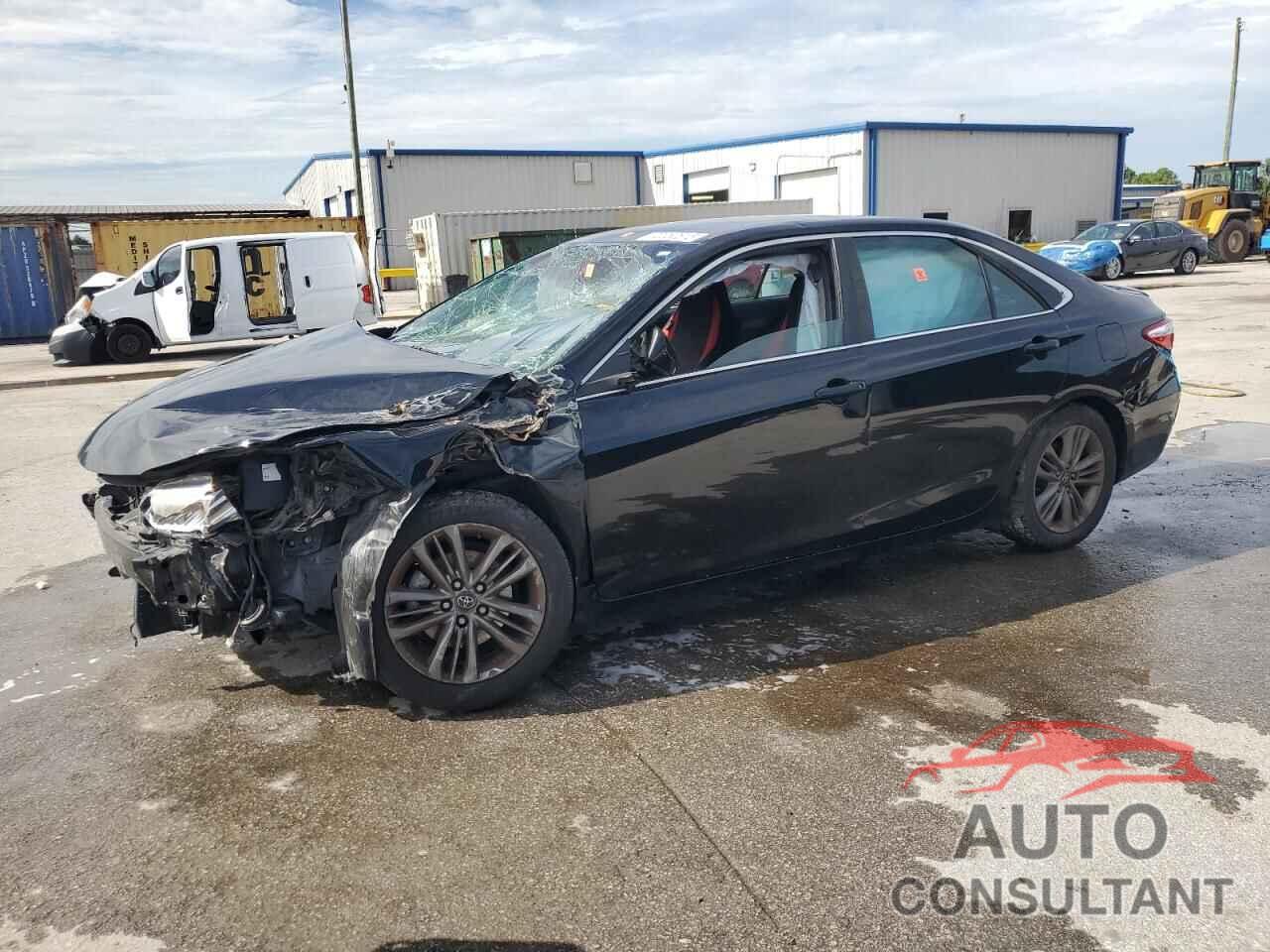 TOYOTA CAMRY 2017 - 4T1BF1FK9HU400838