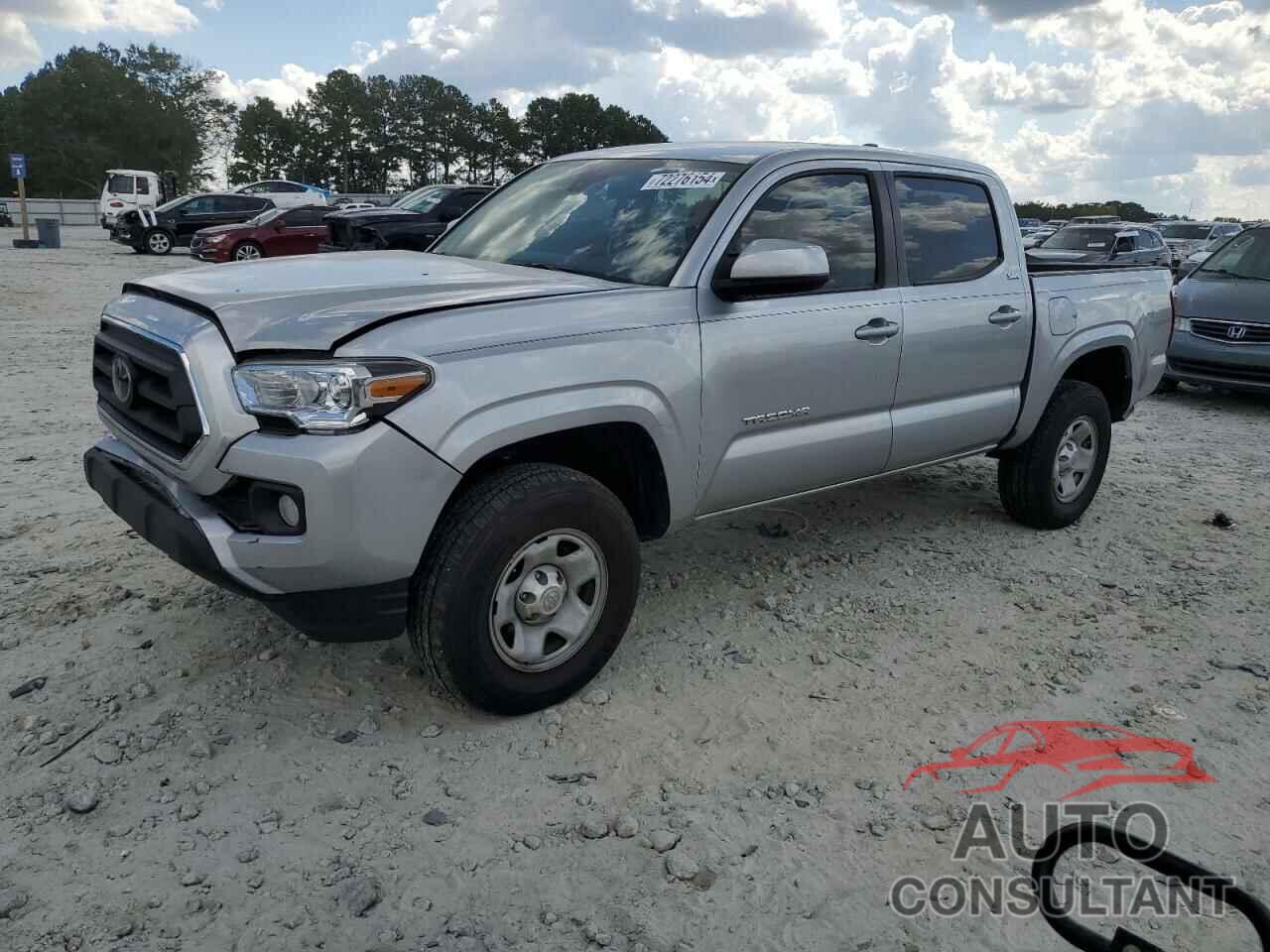 TOYOTA TACOMA 2022 - 3TYAX5GN3NT047403