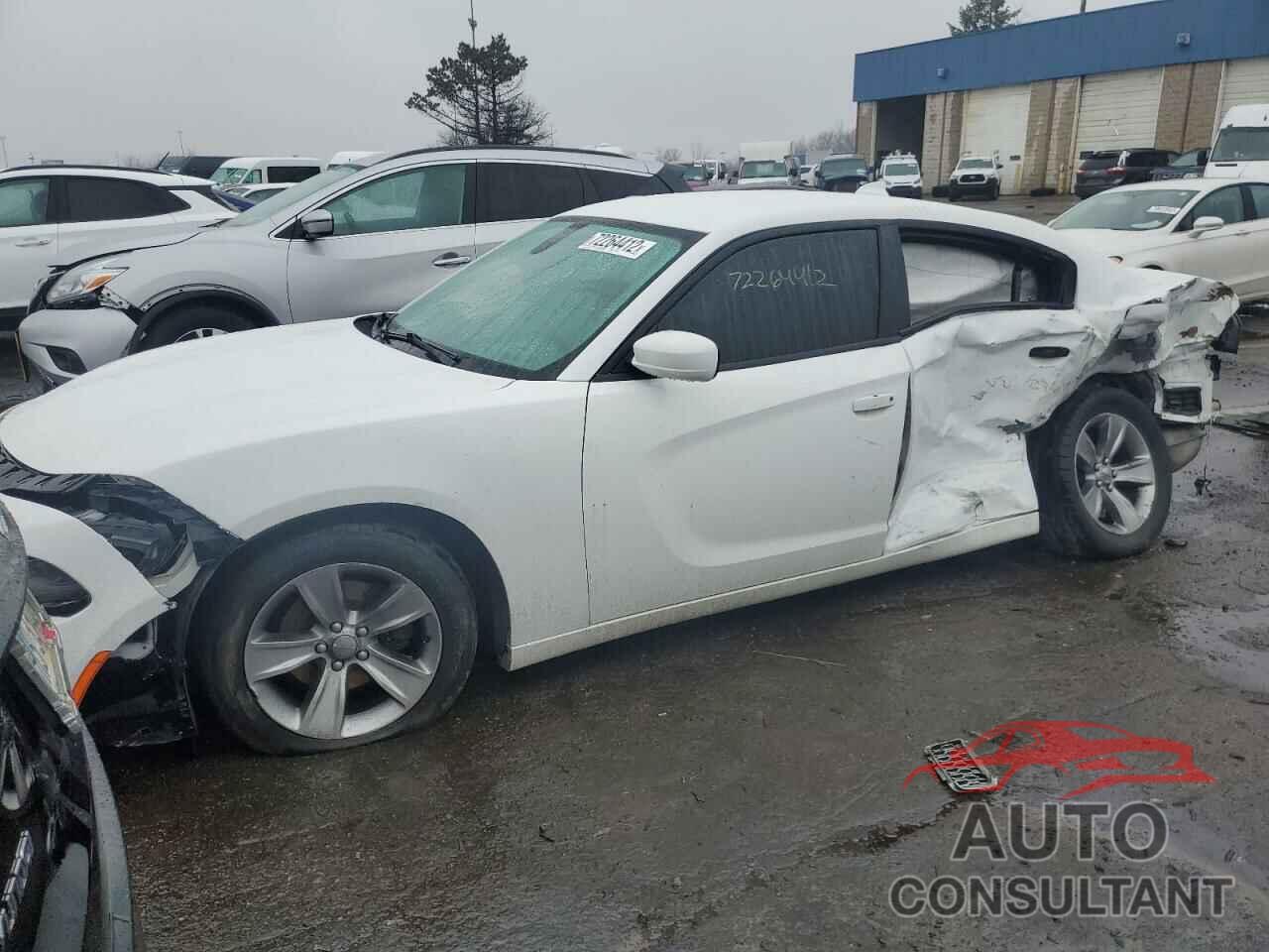 DODGE CHARGER 2016 - 2C3CDXHG2GH339168