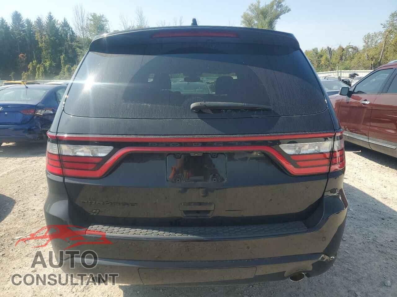 DODGE DURANGO 2021 - 1C4RDJAG1MC853413