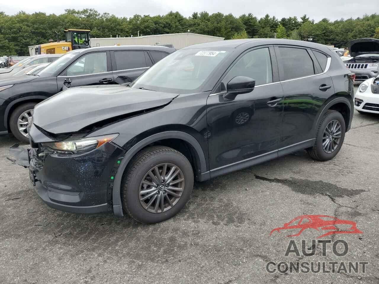 MAZDA CX-5 2020 - JM3KFBCMXL0725232
